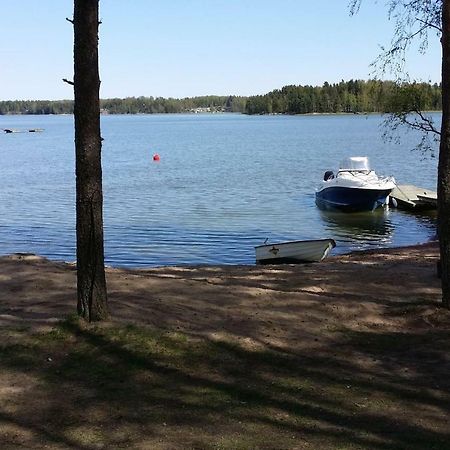 Stenstrandintie 20 B Kirkkonummi Exterior photo